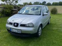 Gebraucht Seat Arosa Stella 60 PS (44 kW) 2003 Kleinwagen