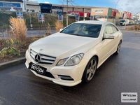 gebraucht Mercedes E220 CDI Coupe BE 7G LEDER~NAVI~XENON~