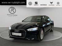 Gebraucht Audi A5 190 PS (139 kW) 2018 Schwarz Coupé