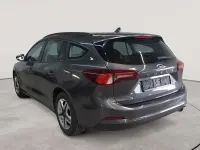 Gebraucht Ford Focus Cool & Connect 120 PS (88 kW) 2022 Magnetic metallic Kombi