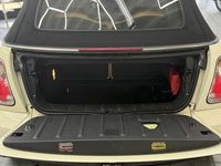 Gebraucht Mini Cooper S Cabriolet Chili 170 PS (125 kW) 2007 Weiß Cabrio