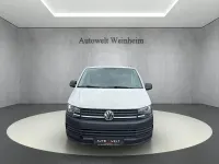 Gebraucht VW Transporter 102 PS (75 kW) 2016 Weiß Van