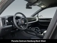Gebraucht Porsche Cayenne E-Hybrid 470 PS (345 kW) 2025 Grau SUV