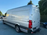 Gebraucht VW Crafter 136 PS (100 kW) 2013 Grau Van