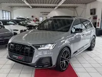Gebraucht Audi SQ7 Competition 507 PS (372 kW) 2023 Grau SUV