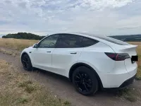 Gebraucht Tesla Model Y RWD 219 kW (299 PS) 2023 Weiß SUV