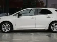 Gebraucht Toyota Corolla Comfort 116 PS (85 kW) 2020 Weiß Kombi