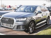 Gebraucht Audi Q7 Advanced 272 PS (200 kW) 2016 Grau SUV