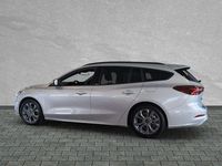 Neu Ford Focus ST-Line 155 PS (114 kW) 2025 Moondust silver metallic Limousine