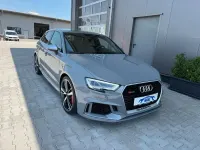 Gebraucht Audi RS3 Sport 400 PS (294 kW) 2019 Grau Limousine