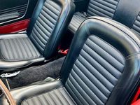 Gebraucht Ford Mustang 224 PS (164 kW) 1966 Rot Cabrio