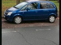 Gebraucht Opel Meriva 75 PS (55 kW) 2007 Van / Kleinbus