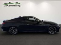 Gebraucht BMW 440 374 PS (275 kW) 2022 Saphirschwarz Coupé