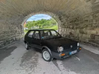 Gebraucht VW Golf II 72 PS (52 kW) 1986 Schwarz Kleinwagen