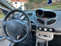 Gebraucht Renault Twingo 76 PS (55 kW) 2009 Grau Kleinwagen