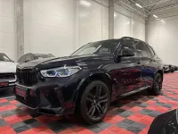 Gebraucht BMW X5 M Competition Edition 625 PS (459 kW) 2020 Schwarz SUV