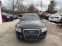 Gebraucht Audi A6 S-Line 211 PS (155 kW) 2007 Schwarz Kombi