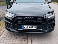 Gebraucht Audi Q7 381 PS (280 kW) 2021 Schwarz SUV