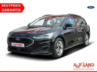 Używany Ford Focus 125 KM (91 kW) 2022 Czarny Kombi