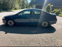 Gebraucht VW Passat 150 PS (110 kW) 2006 Blau Limousine