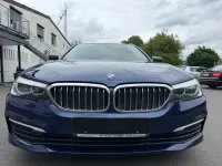 Gebraucht BMW 525 Sport Line 231 PS (169 kW) 2017 Blau Kombi