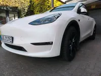 Gebraucht Tesla Model Y 378 kW (514 PS) 2024 Weiß SUV