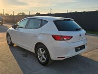 Gebraucht Seat Leon 86 PS (63 kW) 2014 Weiß Limousine