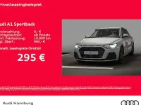 Neu Audi A1 Sportback Advanced 150 PS (110 kW) 2025 Silber Kleinwagen