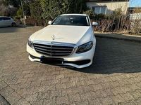 Gebraucht Mercedes E350 Exclusive 286 PS (210 kW) 2017 Weiß Limousine