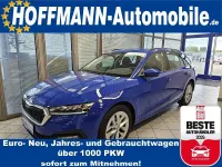 Gebraucht Skoda Octavia Ambition 204 PS (150 kW) 2023 Blau Kombi