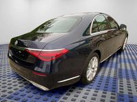 Gebraucht Mercedes S450 367 PS (269 kW) 2023 Nautikblau Limousine