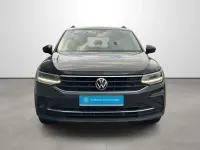 Gebraucht VW Tiguan Life 150 PS (110 kW) 2023 Uranograu SUV