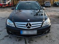 Gebraucht Mercedes C220 170 PS (125 kW) 2010 Schwarz Kombi