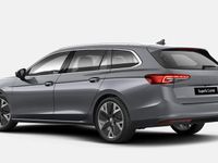 Gebraucht Skoda Superb Selection 193 PS (141 kW) 2024 Blau Kombi