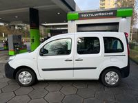 gebraucht Renault Kangoo 1.5 Expression Klima/5 Sitzer/1 Hand