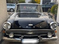 Gebraucht Opel Kapitän 90 PS (66 kW) 1963 Schwarz Limousine