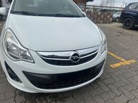 gebraucht Opel Corsa D Color Edition OPC Line