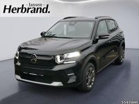 Neu Citroën C3 110 PS (80 kW) 2025 Schwarz SUV