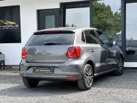 Gebraucht VW Polo Allstar 90 PS (66 kW) 2016 Pepper grey Limousine
