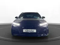 Gebraucht Audi S4 Ambiente 341 PS (250 kW) 2022 Mythosschwarz metallic Kombi