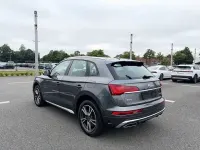 Gebraucht Audi Q5 S-Line 299 PS (219 kW) 2022 Grau SUV