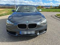 Gebraucht BMW 116 Efficient Dynamics 116 PS (85 kW) 2014 Kleinwagen