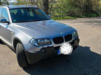 Gebraucht BMW X3 150 PS (110 kW) 2006 Grau SUV