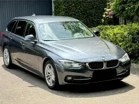 Gebraucht BMW 320 M Sport 184 PS (135 kW) 2016 Grau Kombi