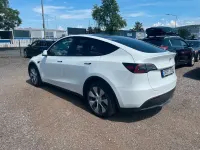 Gebraucht Tesla Model Y Standard Range 219 kW (299 PS) 2023 Weiß SUV