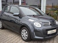 Gebraucht Citroën C1 Feel 72 PS (52 kW) 2020 Carlinitegrau metallic Kleinwagen