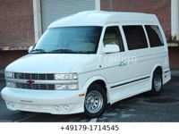 Gebraucht Chevrolet Astro 189 PS (139 kW) 1998 Weiß Van / Kleinbus