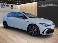 Neu VW Golf VIII R-line 150 PS (110 kW) 2025 Weiss Limousine