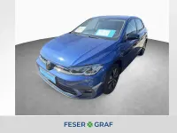 Gebraucht VW Polo Goal 95 PS (69 kW) 2025 Blau (reef blue metallic) Kleinwagen
