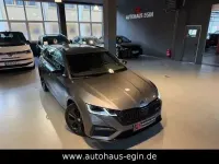 Gebraucht Skoda Octavia RS 200 PS (147 kW) 2024 Grau Kombi
